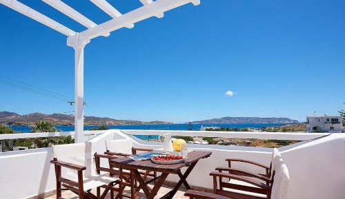 Deluxe Suite with Sea View