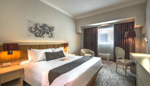 Superior King Room - Smoking