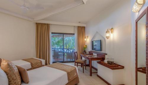 Twin Room with Garden View