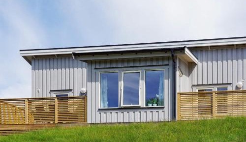 Two-Bedroom Holiday Home