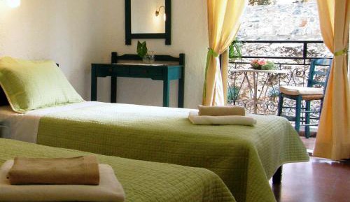 Economy Double or Twin Room
