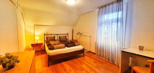 Standard Double or Twin Room