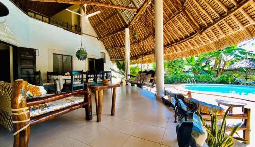 Villa with Private Pool