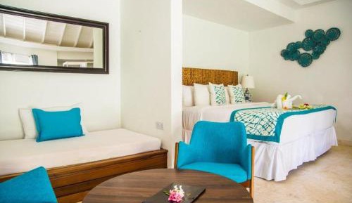 3rd Row 2 Bedroom Garden Villa