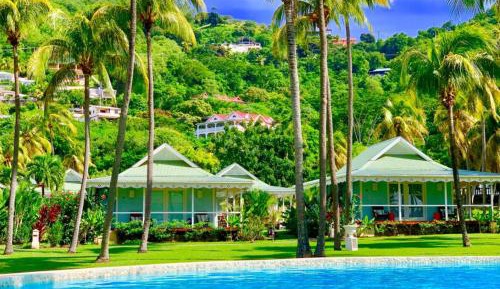 Beach Front Villa Pool/Sea View