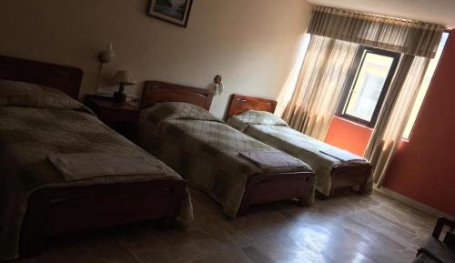 Comfort Triple Room