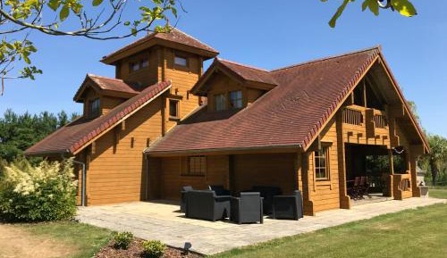 Four-Bedroom House