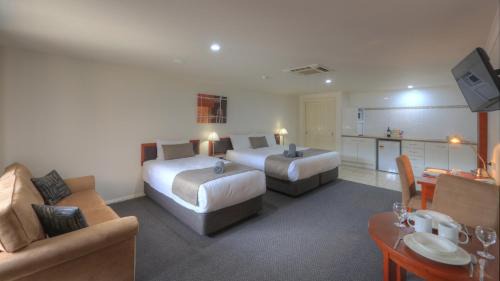 Double or Twin Room - Disability Access