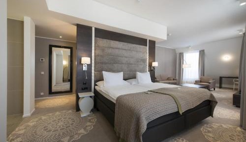 Suite Rector with Spa Access