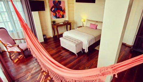 Family Double Room