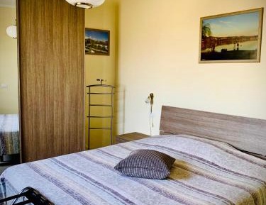 One-Bedroom Apartment - Ground Floor