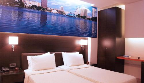 Twin Room