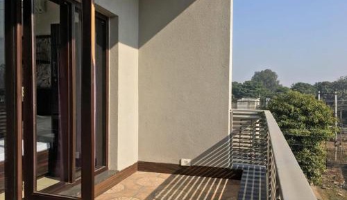 King Room with Balcony
