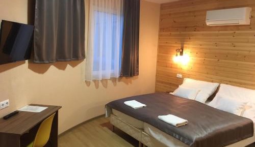Twin Room with Bathroom
