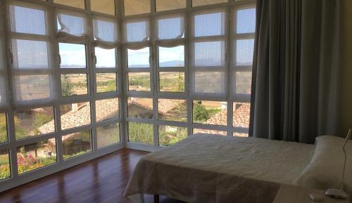 Double or Twin Room with View