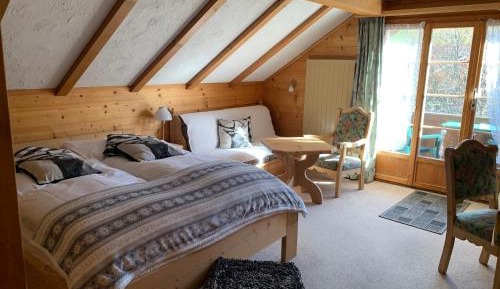 Double Room with Private Bathroom