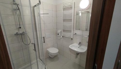 Family Room with Private Bathroom