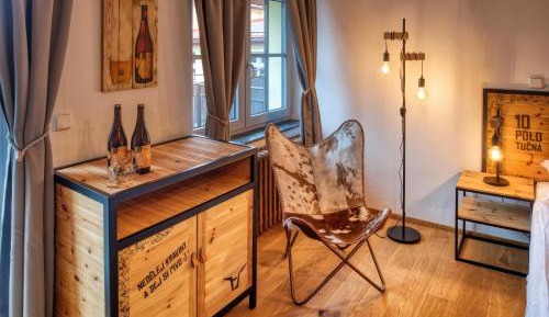 Deluxe Double or Twin Room with Balcony