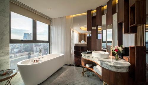 Suite with Terrace