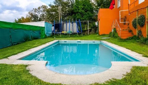 Three-Bedroom Holiday Home 
