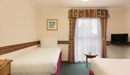 Twin Room - Disability Access