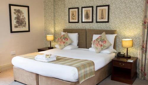 Double Luxury Ensuite