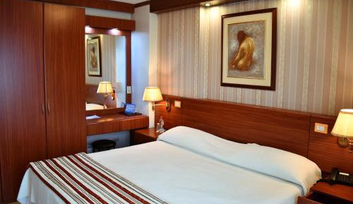 Presidential Suite