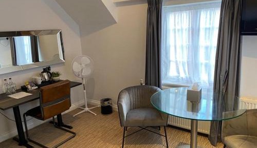Executive Double Room