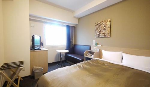 Double Room with Small Double Bed - Smoking