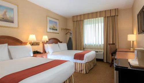 Double Room with Two Double Beds