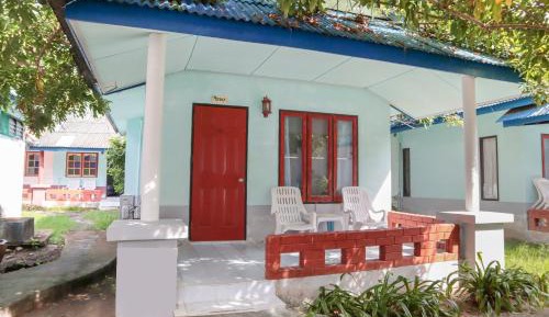 Deluxe Bungalow