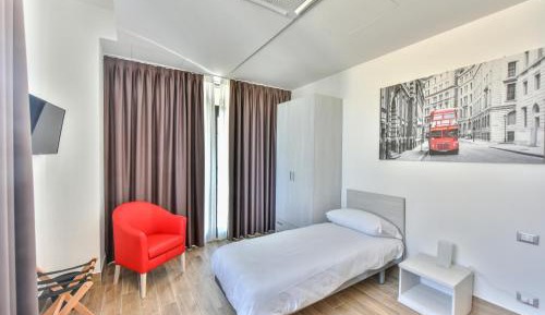 Standard Single Room