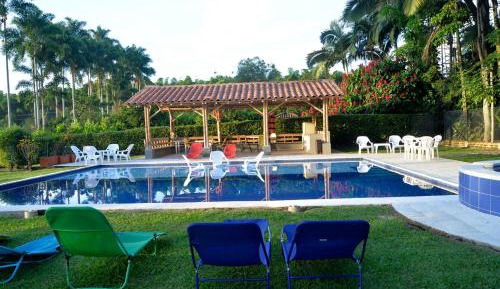 Holiday Home