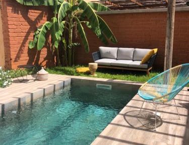 Junior Suite with Private Pool