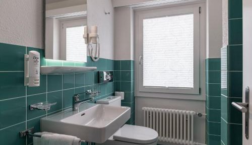 Twin Room with Balcony