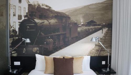 Double Room with View