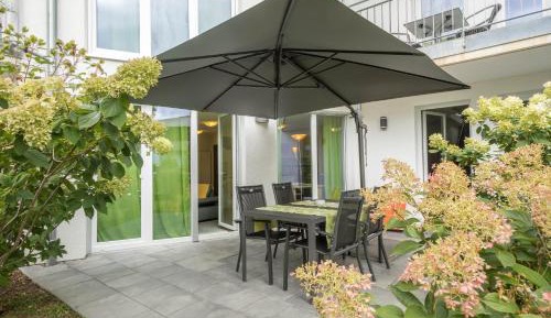 Superior One-Bedroom Apartment