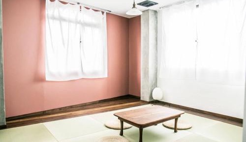 Japanese-Style Quadruple Room