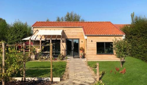 Holiday Home