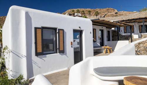 Triple Studio with Sea View