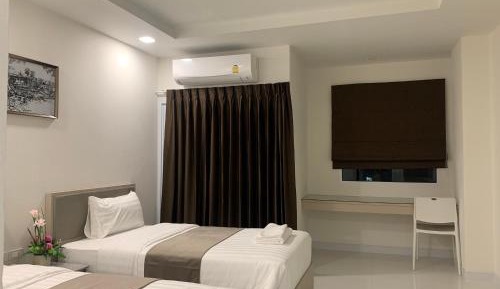 Twin Room