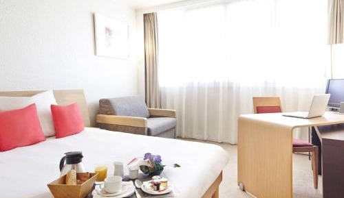 Standard Double Room with Double Sofa Bed