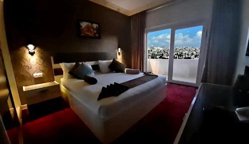 Standard Double or Twin Room