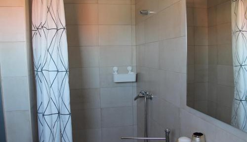Double Room with Private External Bathroom