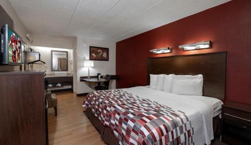 Superior King Room Smoke Free