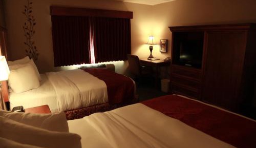 Queen Room with Two Queen Beds - Non-Smoking