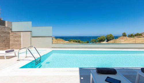 Villa with Sea View