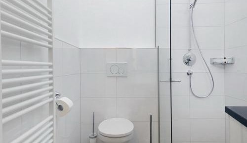 Two-Bedroom Apartment with Balcony