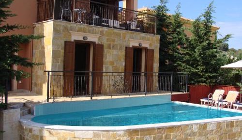 Villa with Private Pool