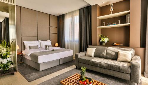 Deluxe Room with Balcony